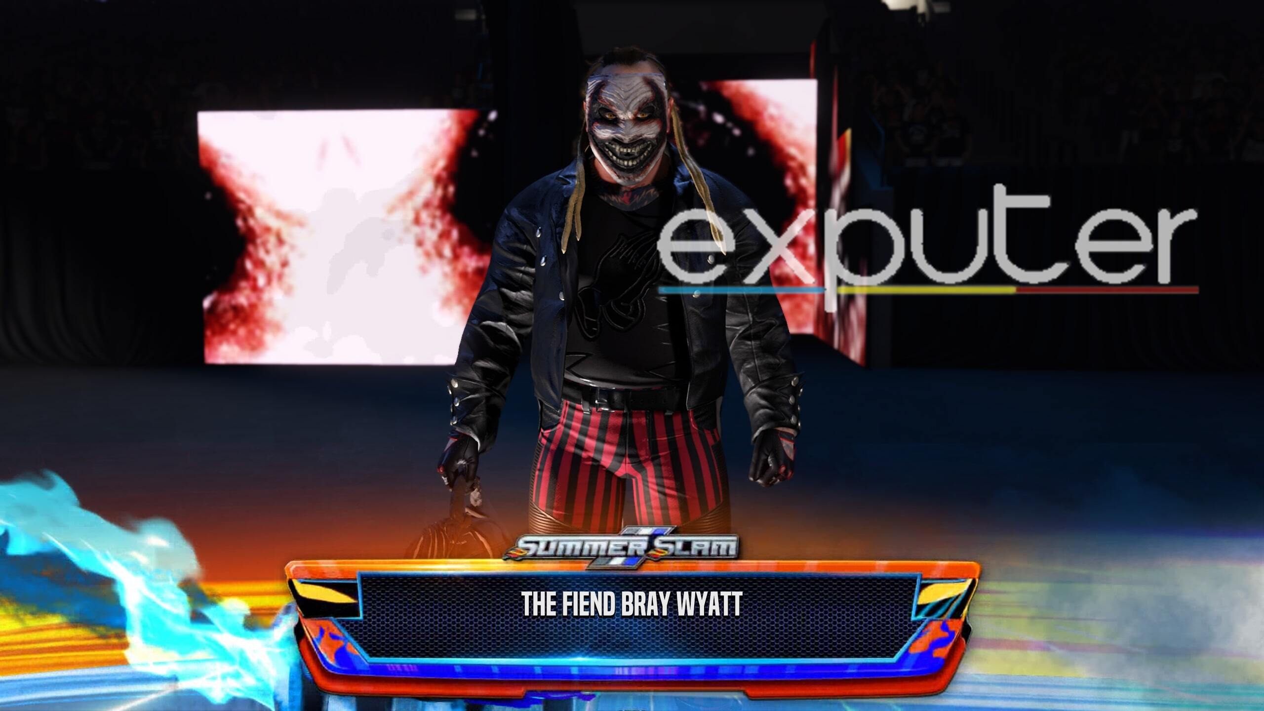 wwe 2k24 bray wyatt