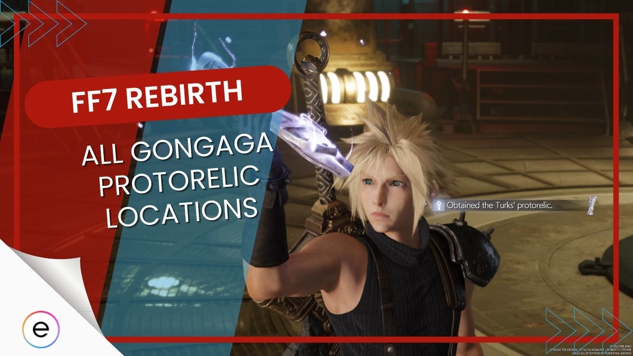 Ff7 Rebirth Gongaga Protorelic Locations [all Details]