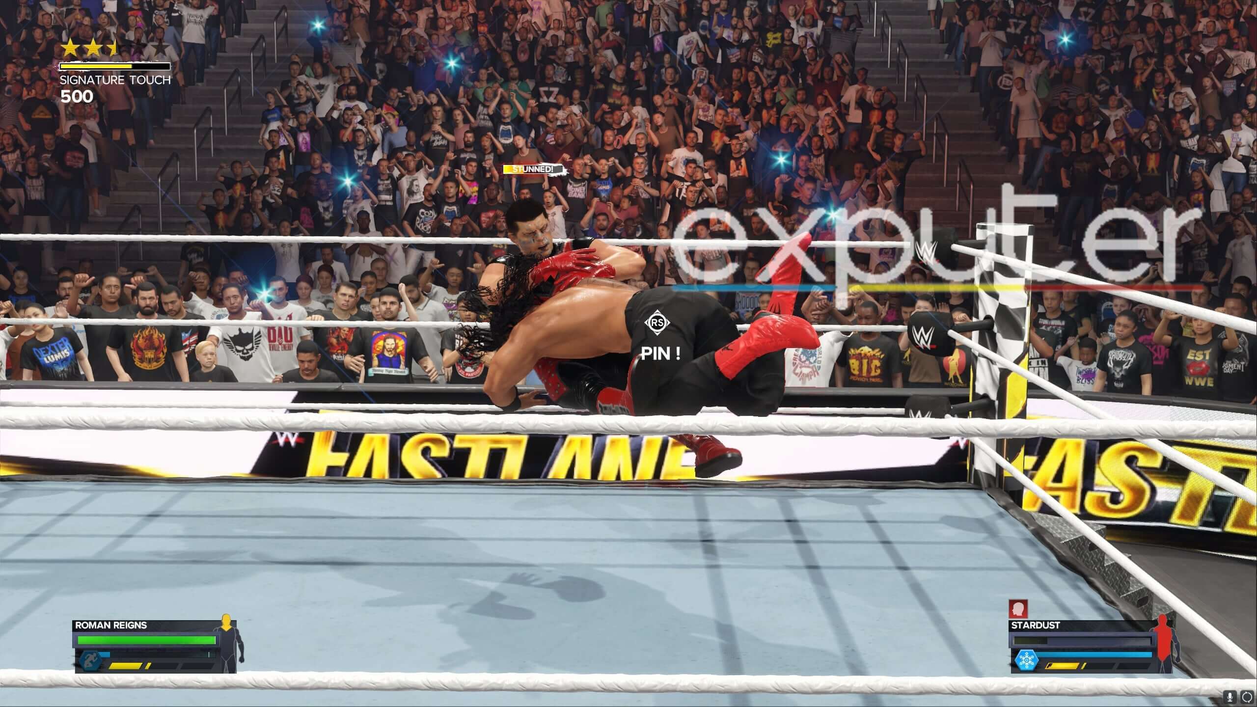 wwe 2k24 best finishers