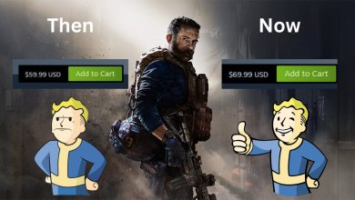 $60 vs $70 AAA games