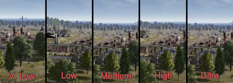 Best PUBG Settings For High FPS [3000+ Hours Experience] - eXputer.com