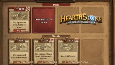 Blizzard Has Tripled The Quest Requirements In Hearthstone, Leading To Player Outrage (via Exputer).