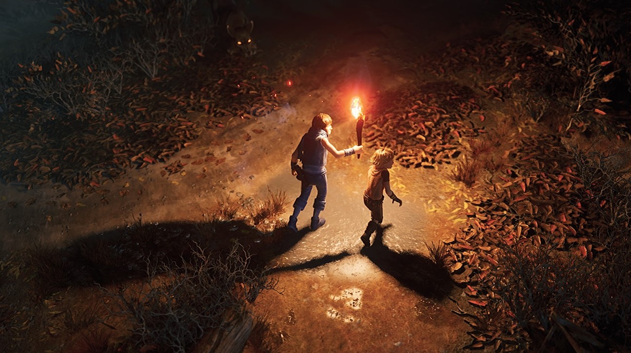 Brothers: A Tale of Two Sons Remake