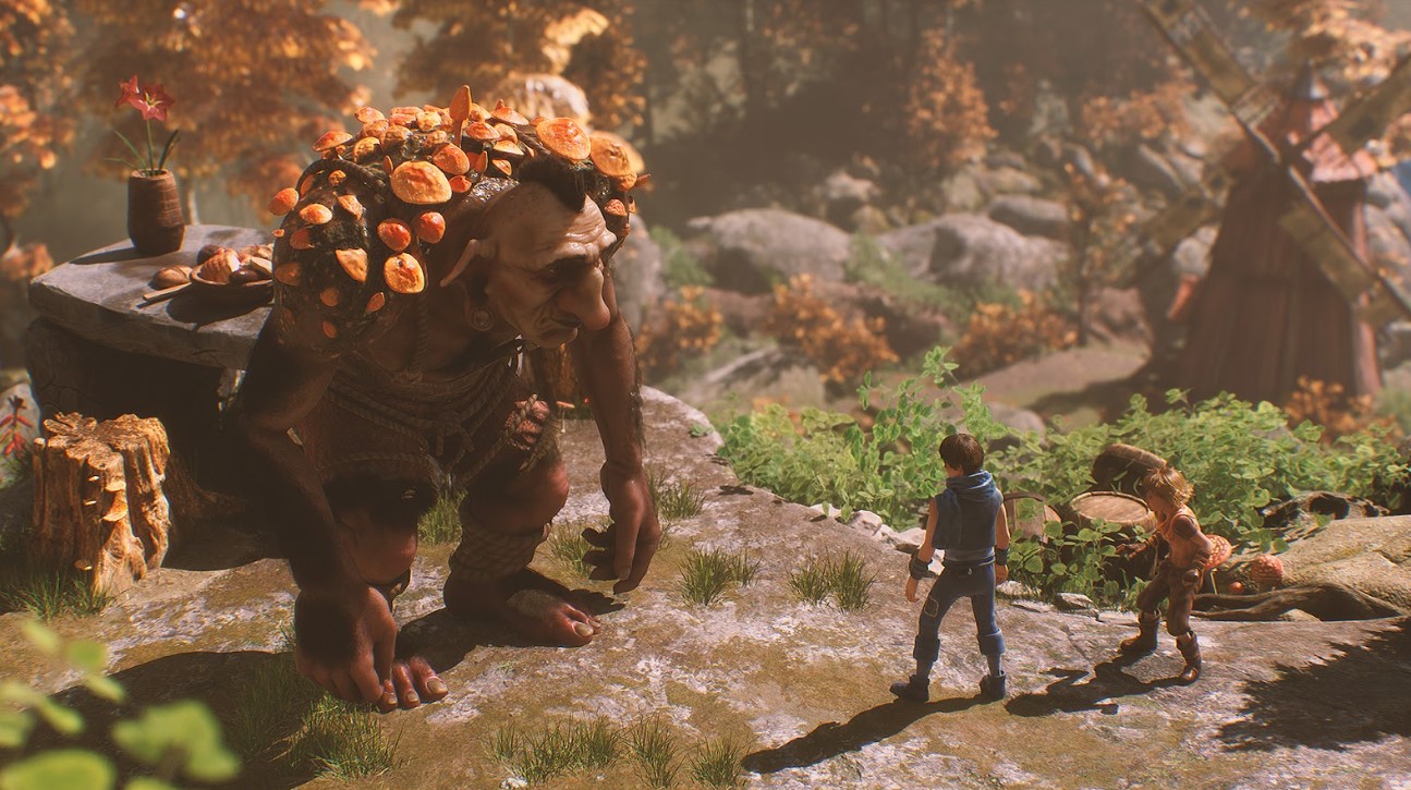 Brothers: A Tale of Two Sons Remake