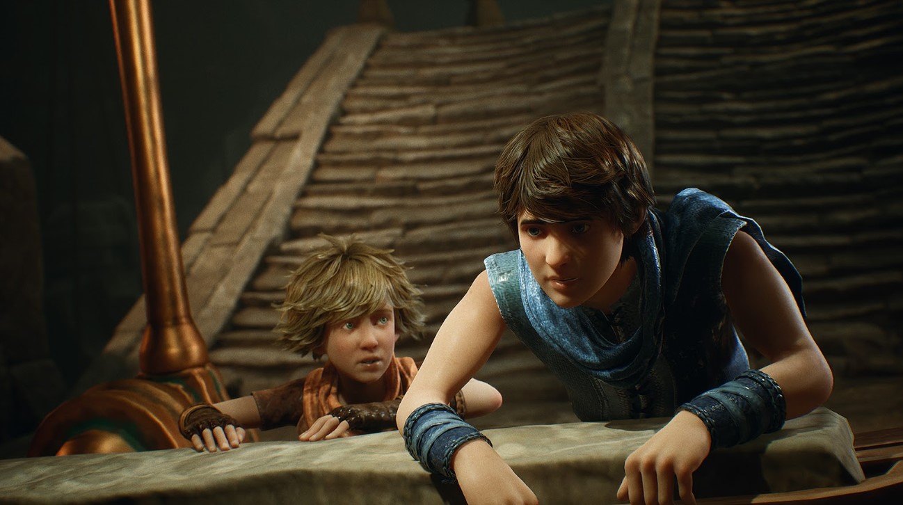 Brothers: A Tale of Two Sons Remake