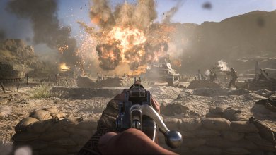 Call Of Duty: Vanguard Features A Fun WW2 Experience | Image Source: Steam