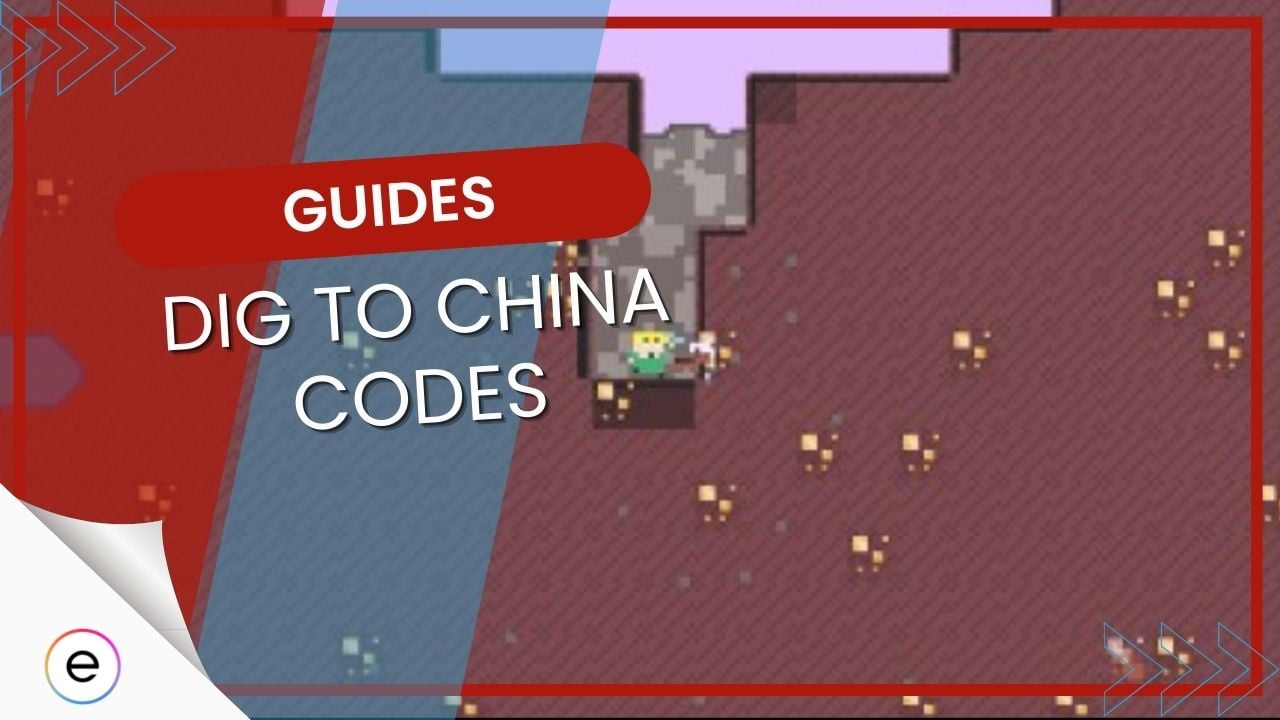 Коды Dig To China [май 2024 г.]