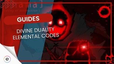 Divine Duality Elemental Codes