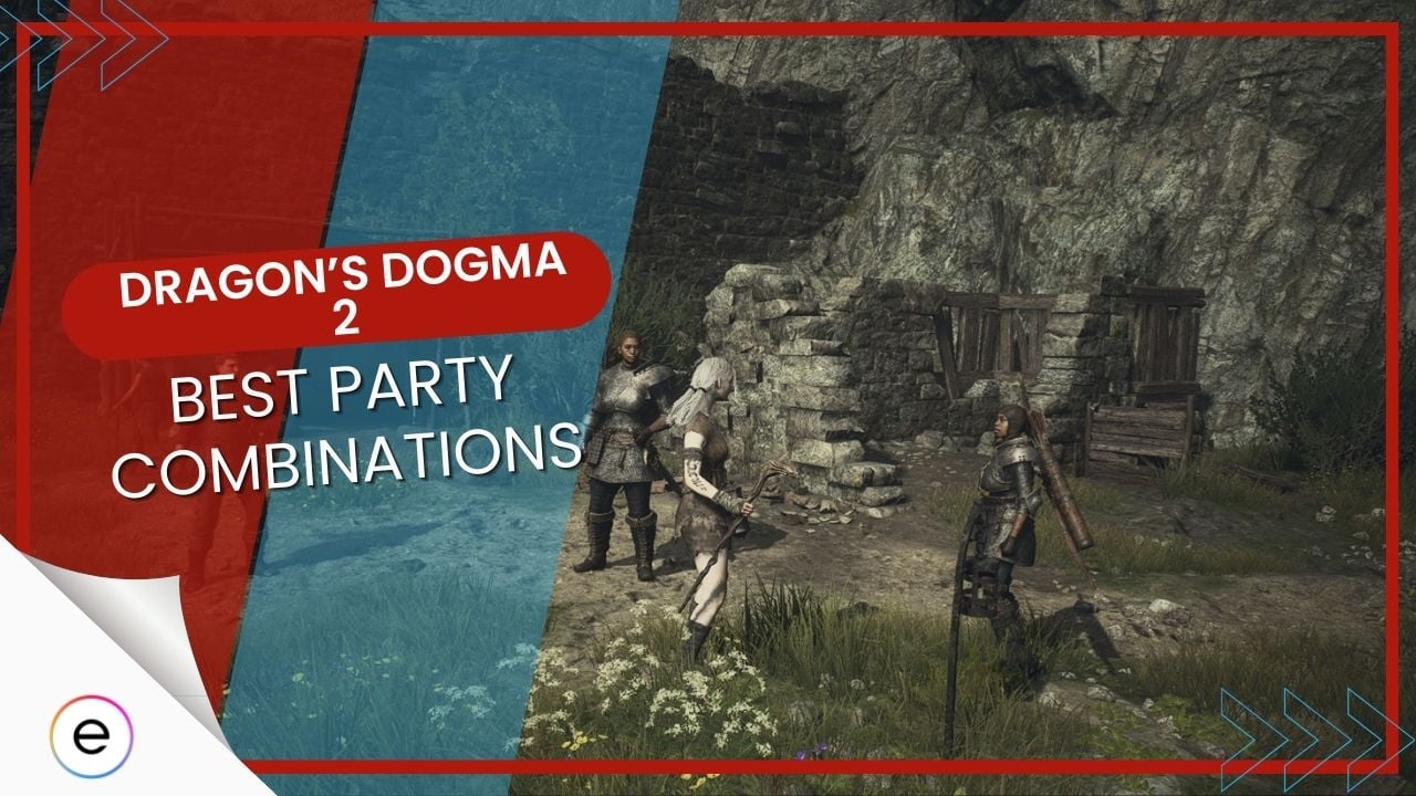 Dragon’s Dogma 2: Лучшие комбинации для вечеринок [Топ-4]