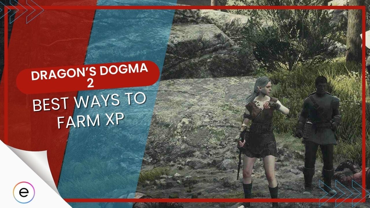 Dragon’s Dogma 2: лучшие способы фарма опыта [наш выбор]