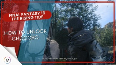 how to unlock chocobo ff16