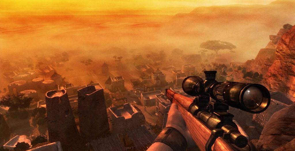 Far Cry 2 Sports a Brilliant Atmosphere