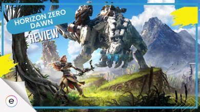 Horizon Zero Dawn Review