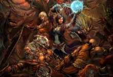 Diablo 3 game