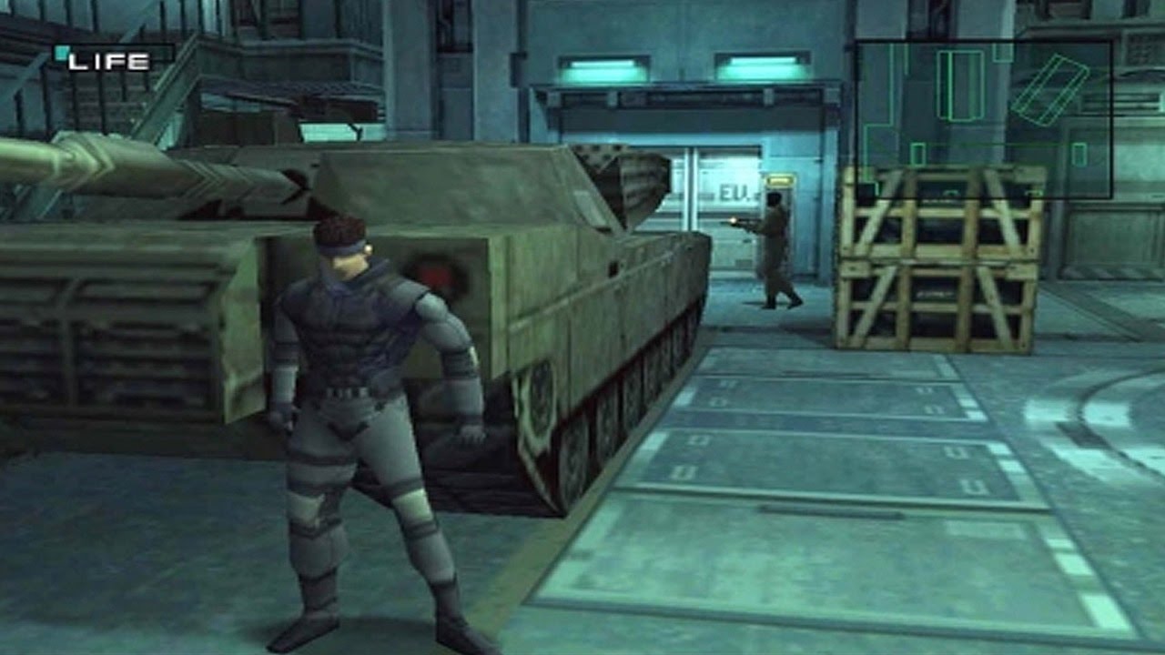 Metal Gear Solid 