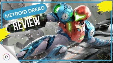 Metroid Dread Review