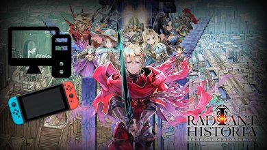 Radiant Historia Needs To Return