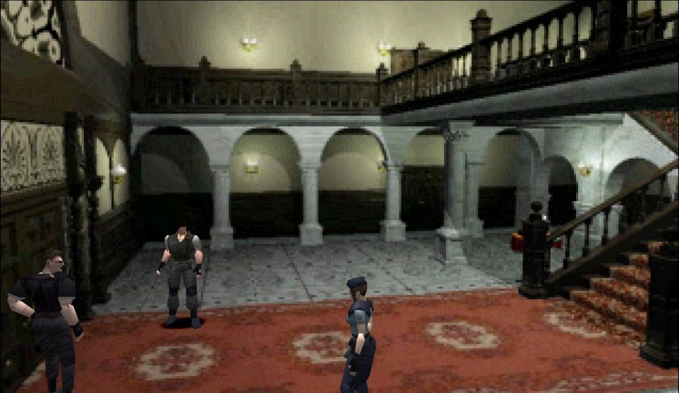 Resident Evil