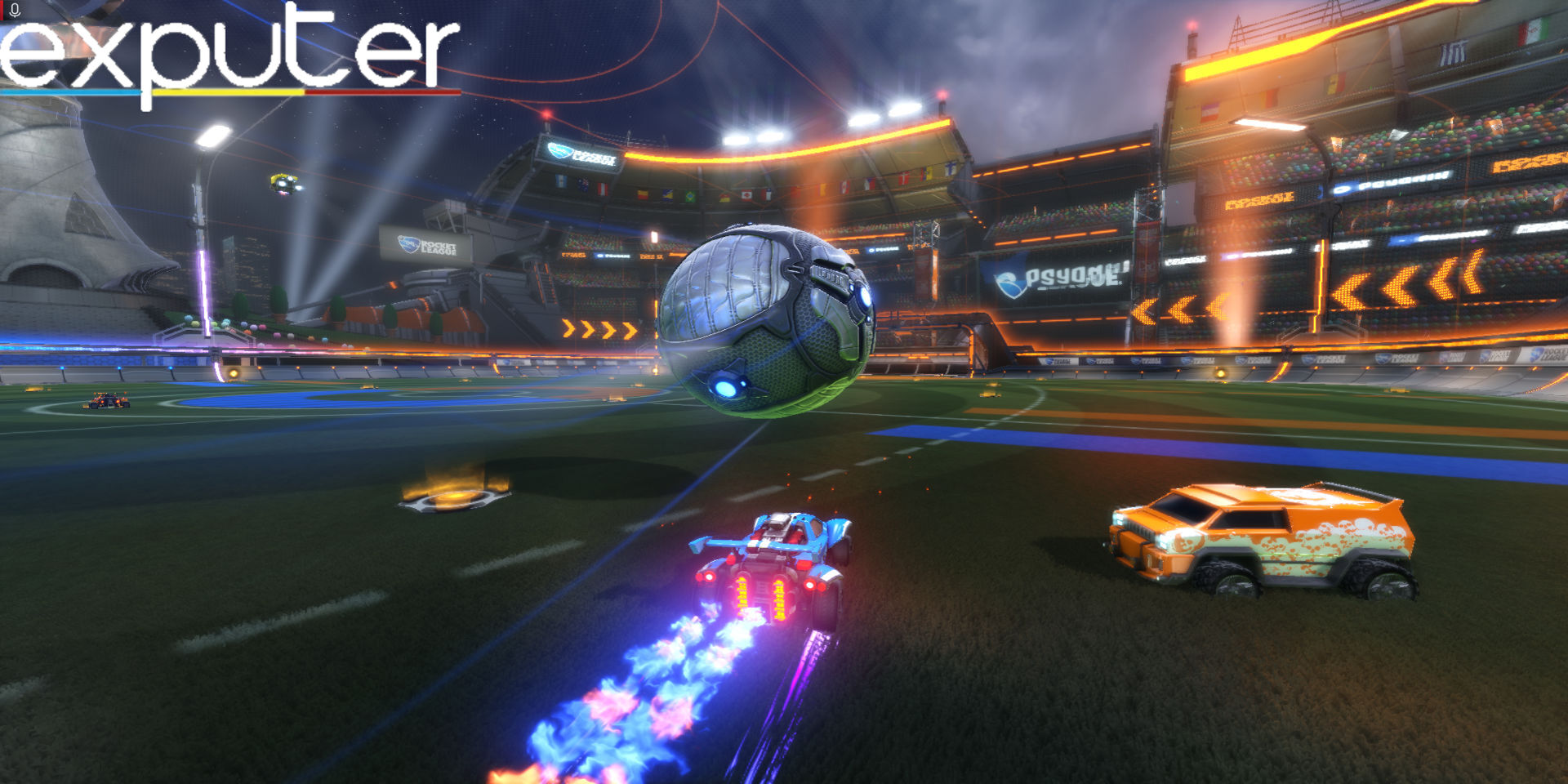 Rocket League Review