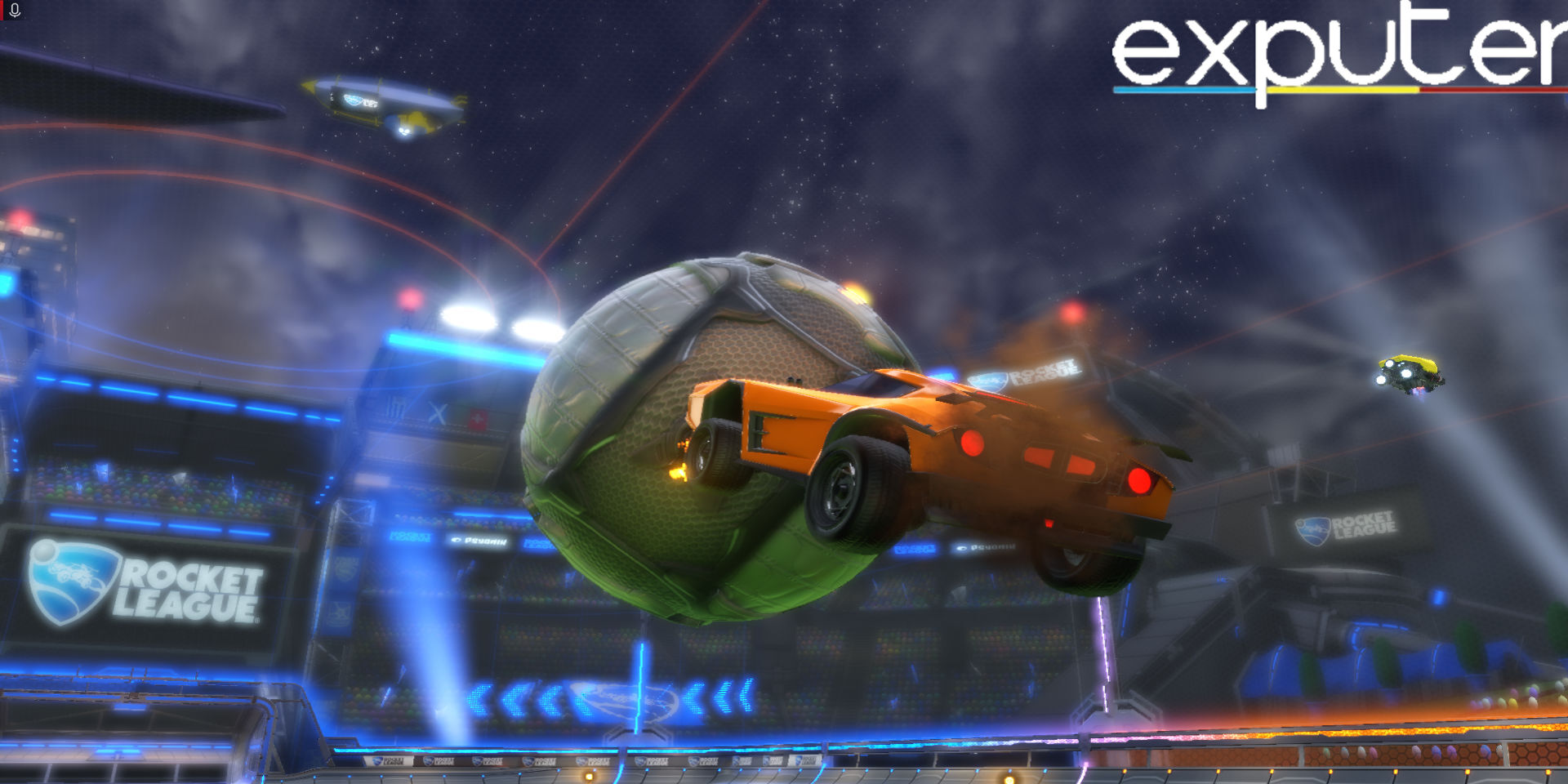 Rocket League 