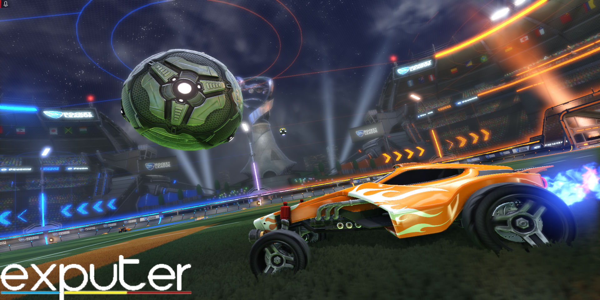 Rocket League Review