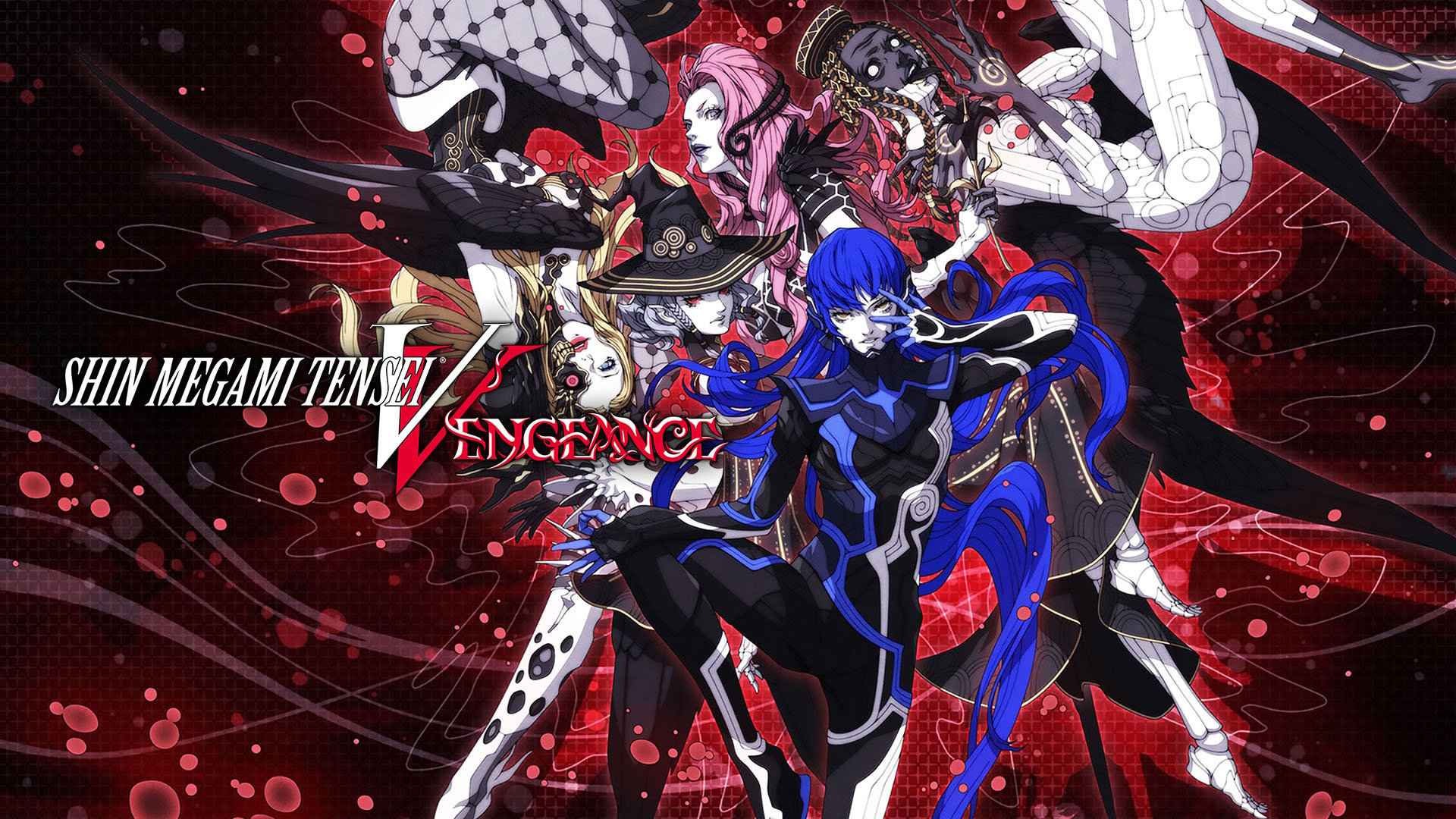 Shin Megami Tensei V: Vengeance marks the series' return to multiplatform.