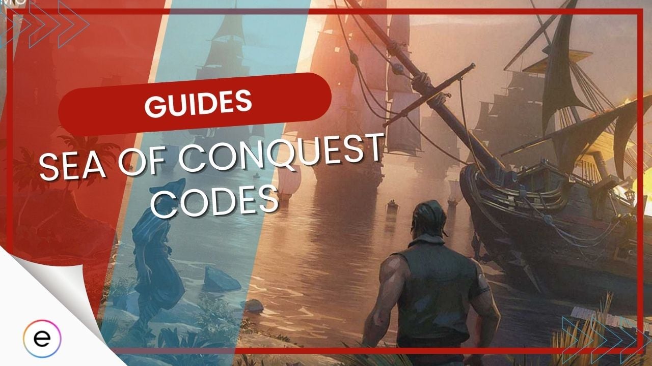 Коды Sea Of Conquest [май 2024 г.]
