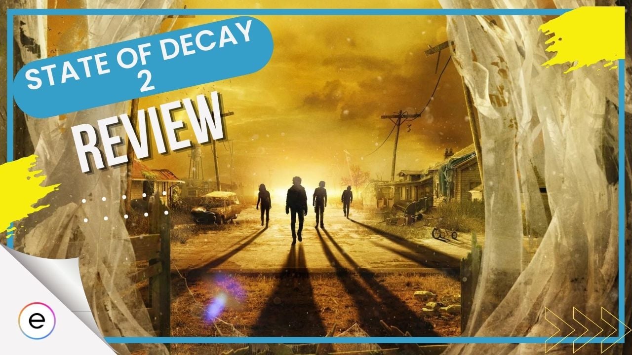 Обзор State Of Decay 2 — достойное дополнение к жанру зомби