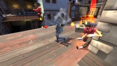 Team Fortress 2 Is A Classic FPS Experience | Image Source: Steam