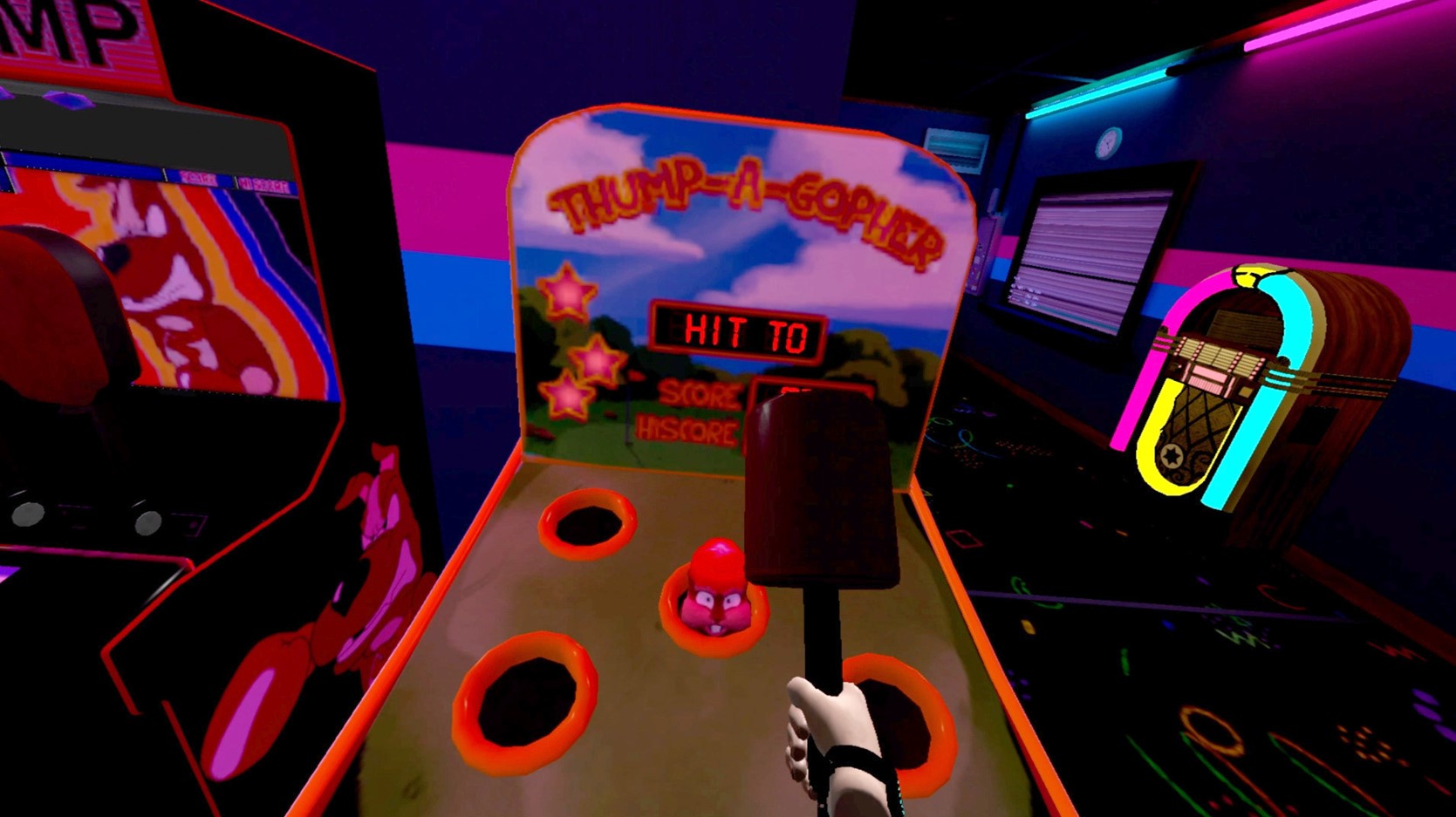 Arcade Paradise VR