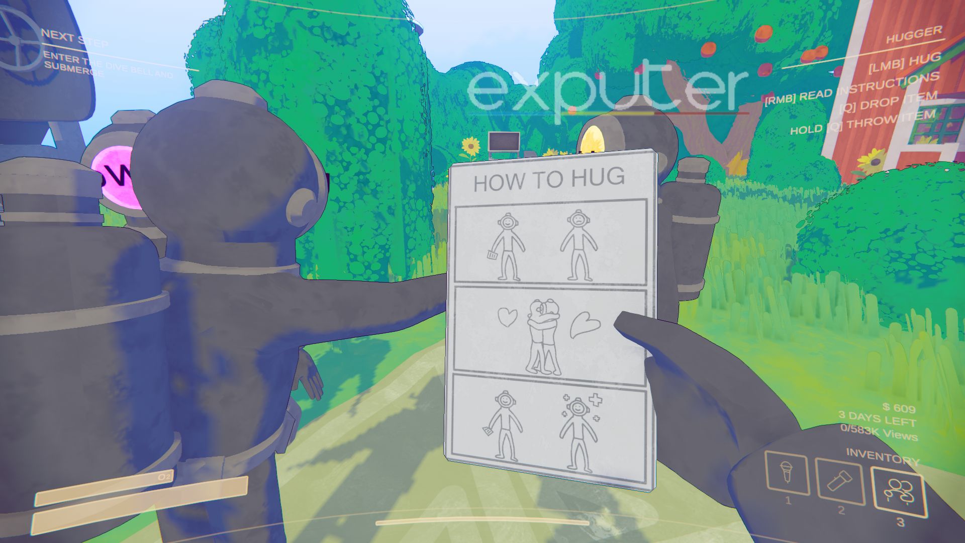 Using Hugger