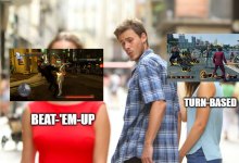 Yakuza Beat-'em-up is better