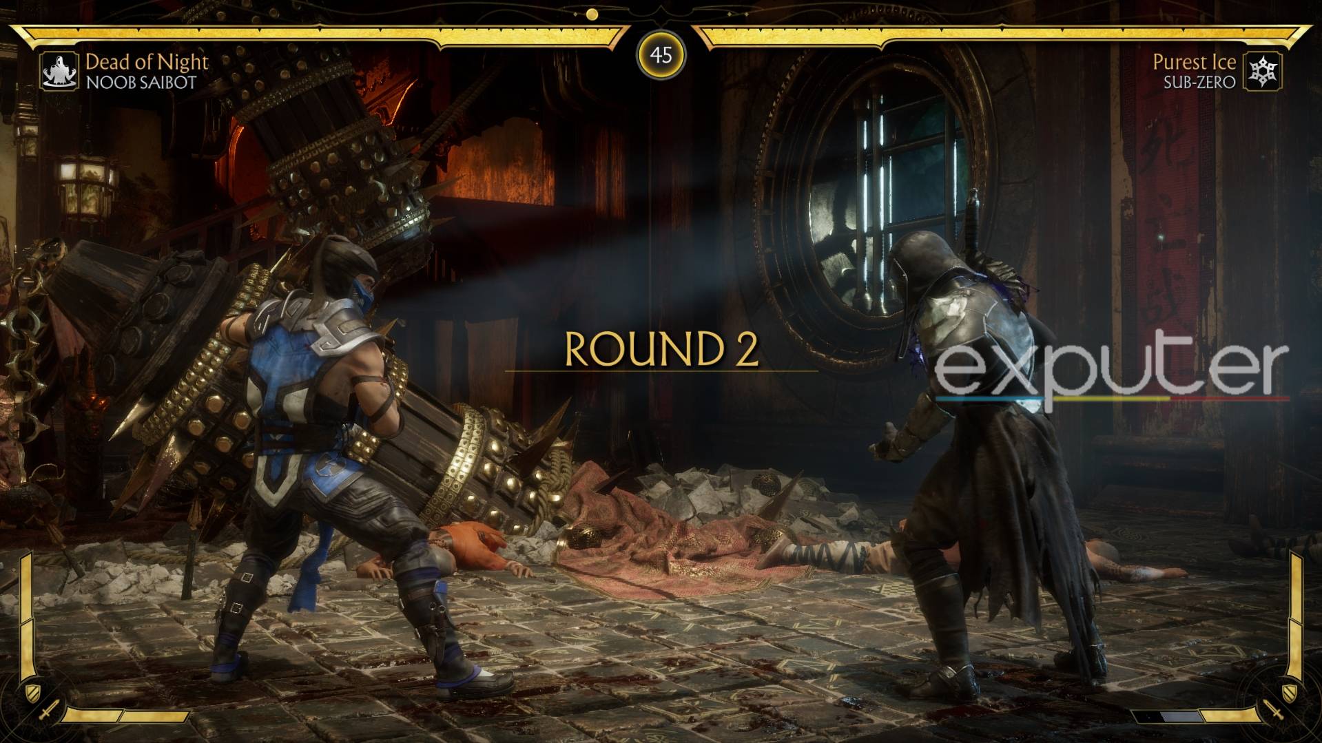 mk11 gameplay