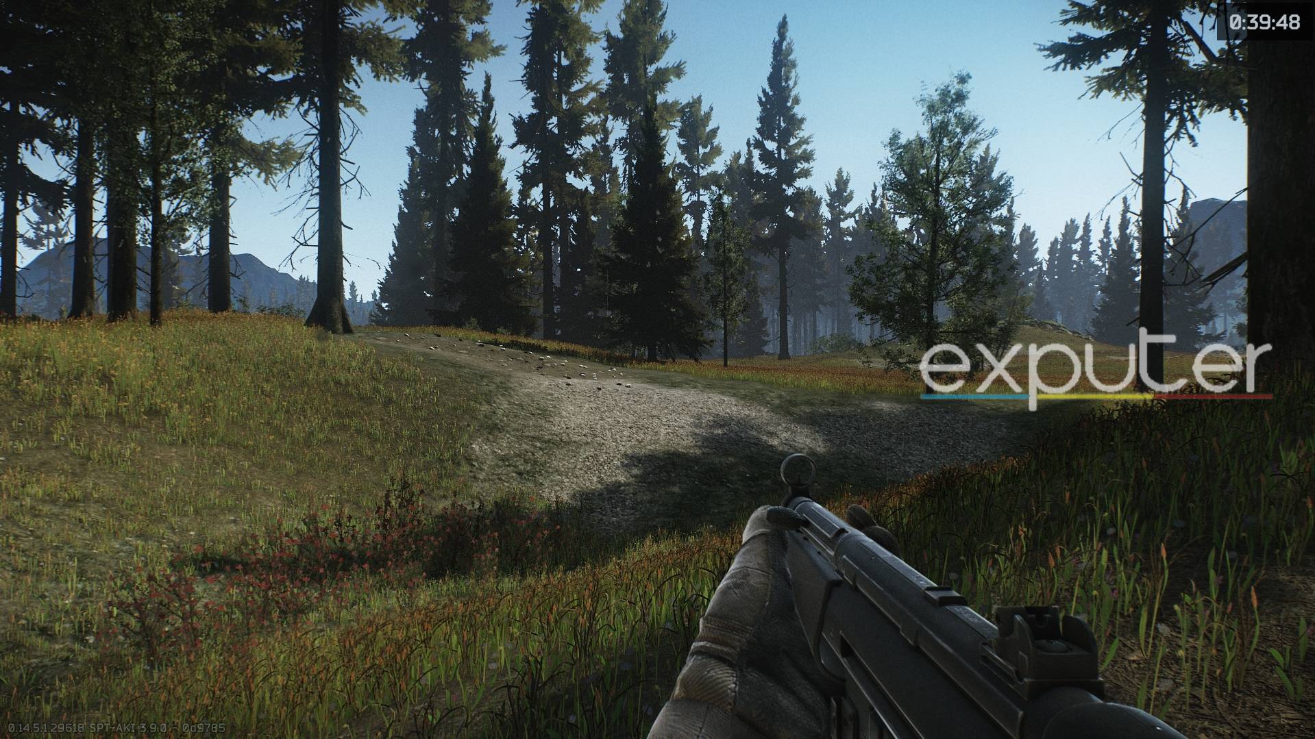 graphics escape from tarkov