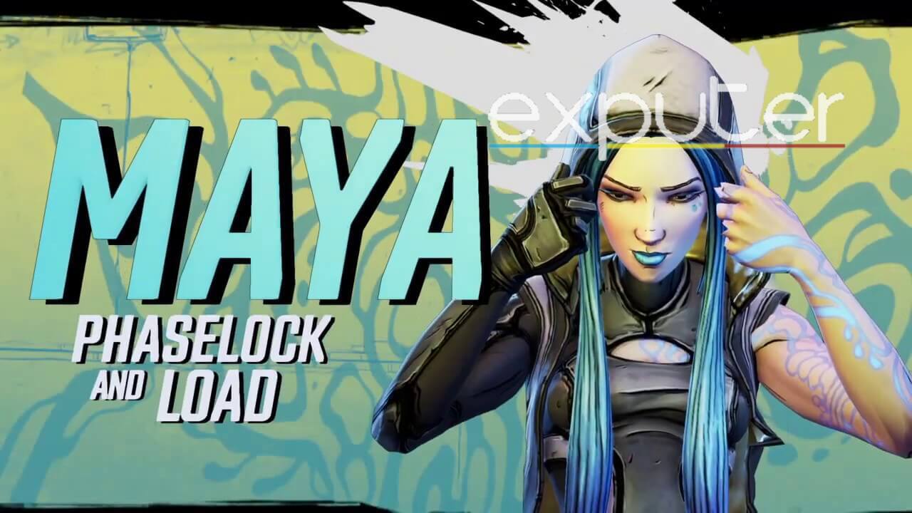 maya borderlands 3