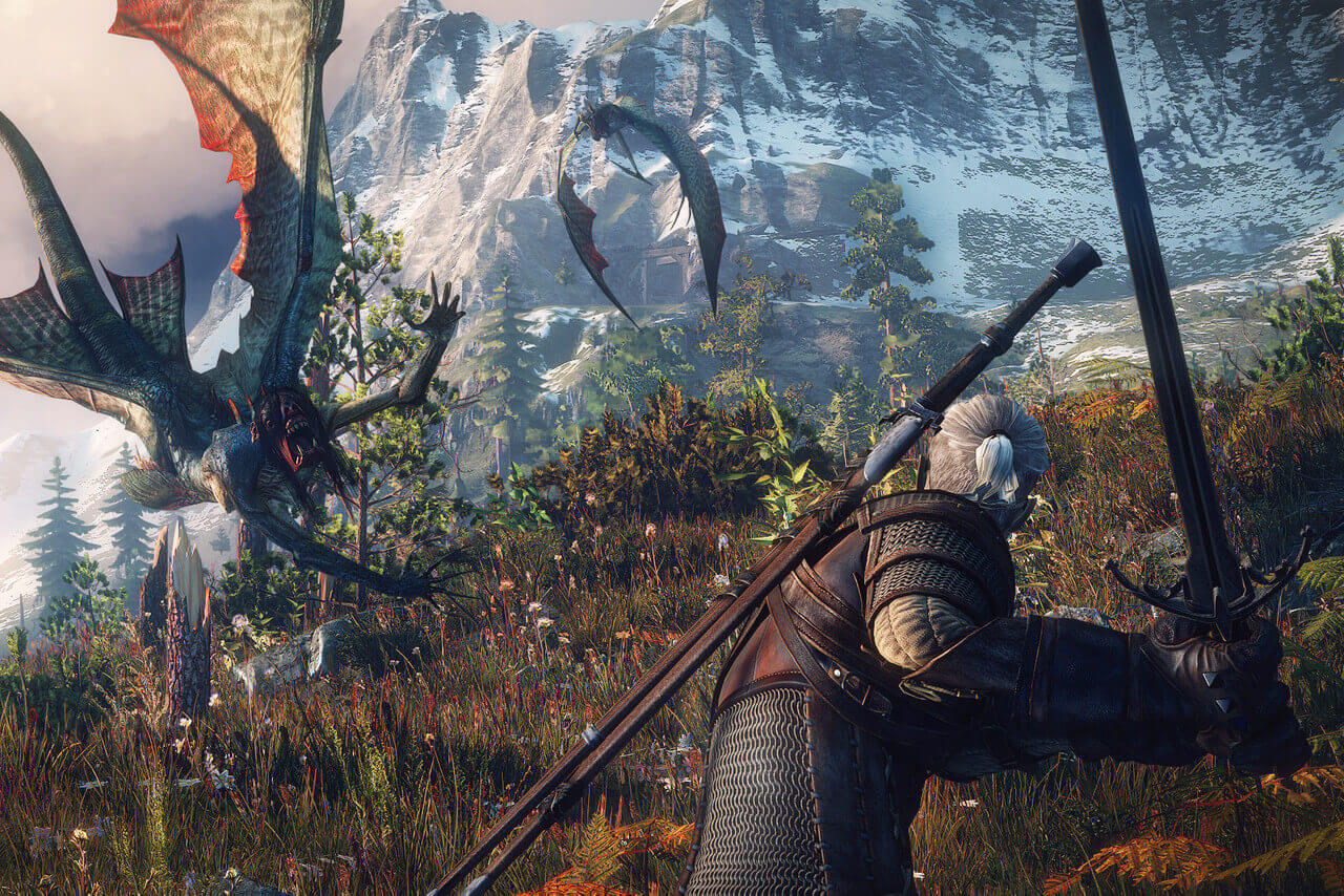 The Witcher 3