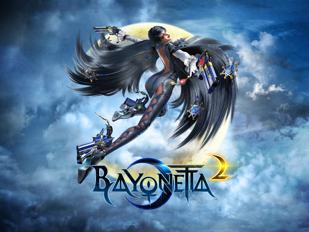 Bayonetta 2