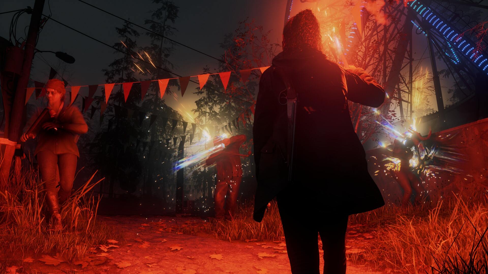 Alan Wake 2 is, no doubt, a crown jewel | Source: alanwake.com