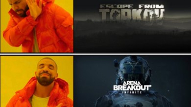 Arena Breakout Infinite Vs. Tarkov