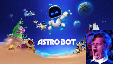 Astro Bot, The Shocking Dark Horse | Source: eXputer