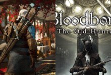 Blood and Wine and The Old Hunters Are History-Makers