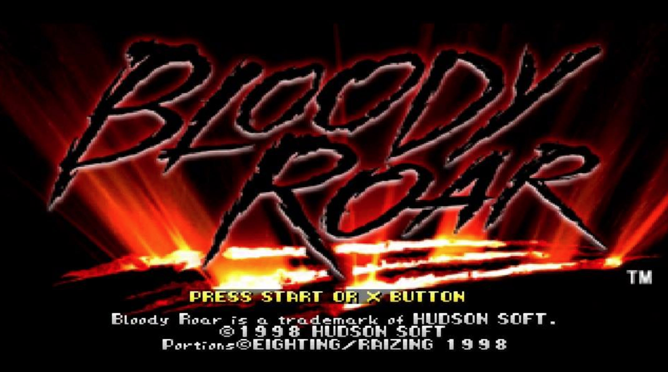 Bloody Roar