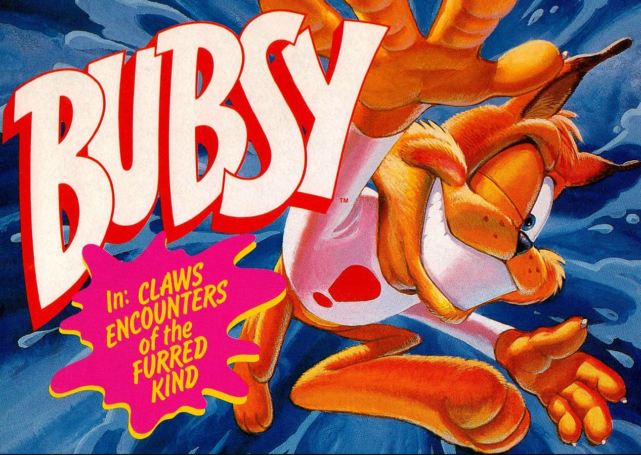 Bubsy Loved Making Feline-Related Puns (via Bend Studio).