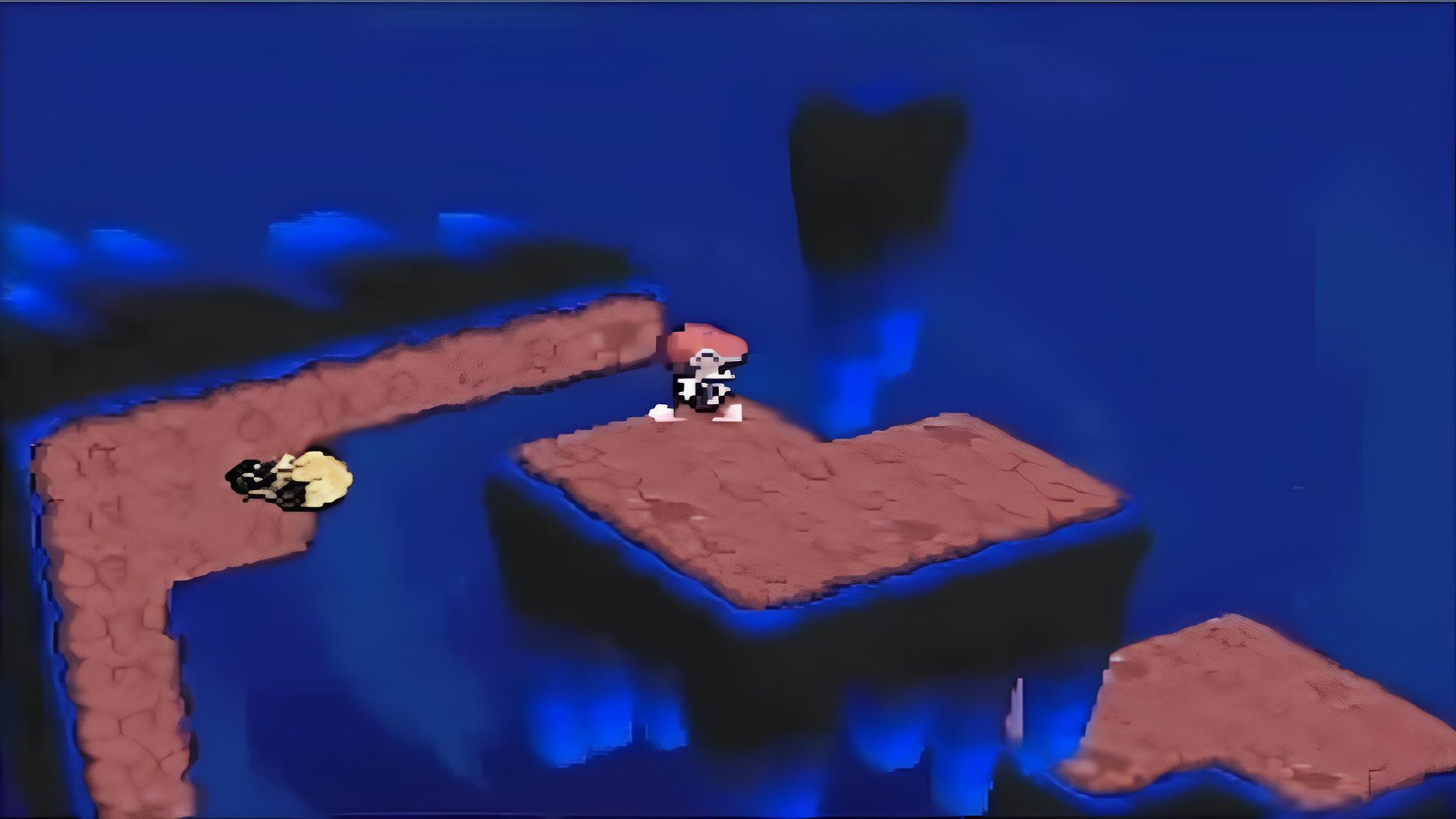 Distortion World In Pokemon Platinum