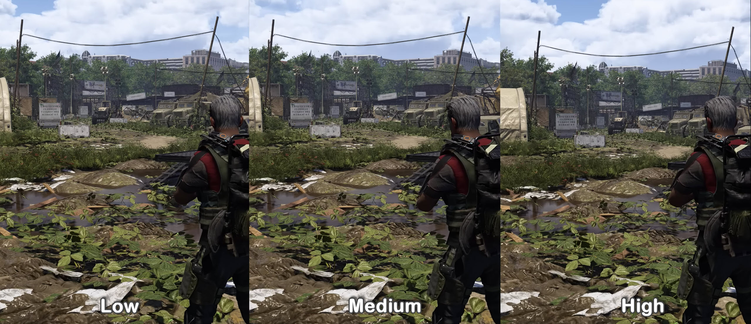 Division 2 Terrain Quality