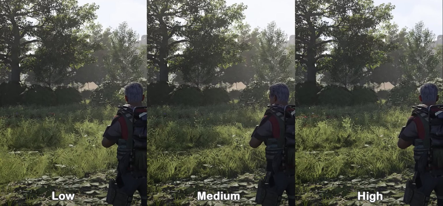 The Division 2 Best Settings For Maximum Performance - eXputer.com Tom clancys diviosn 2 best pc settings