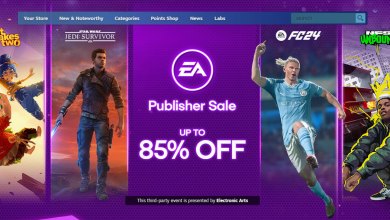 EA's Publisher Sale Discounts Some Of Its Biggest Games