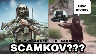 Escape From Tarkov players enthusiasm took a huge hit after BSG announced the $250 DLC.