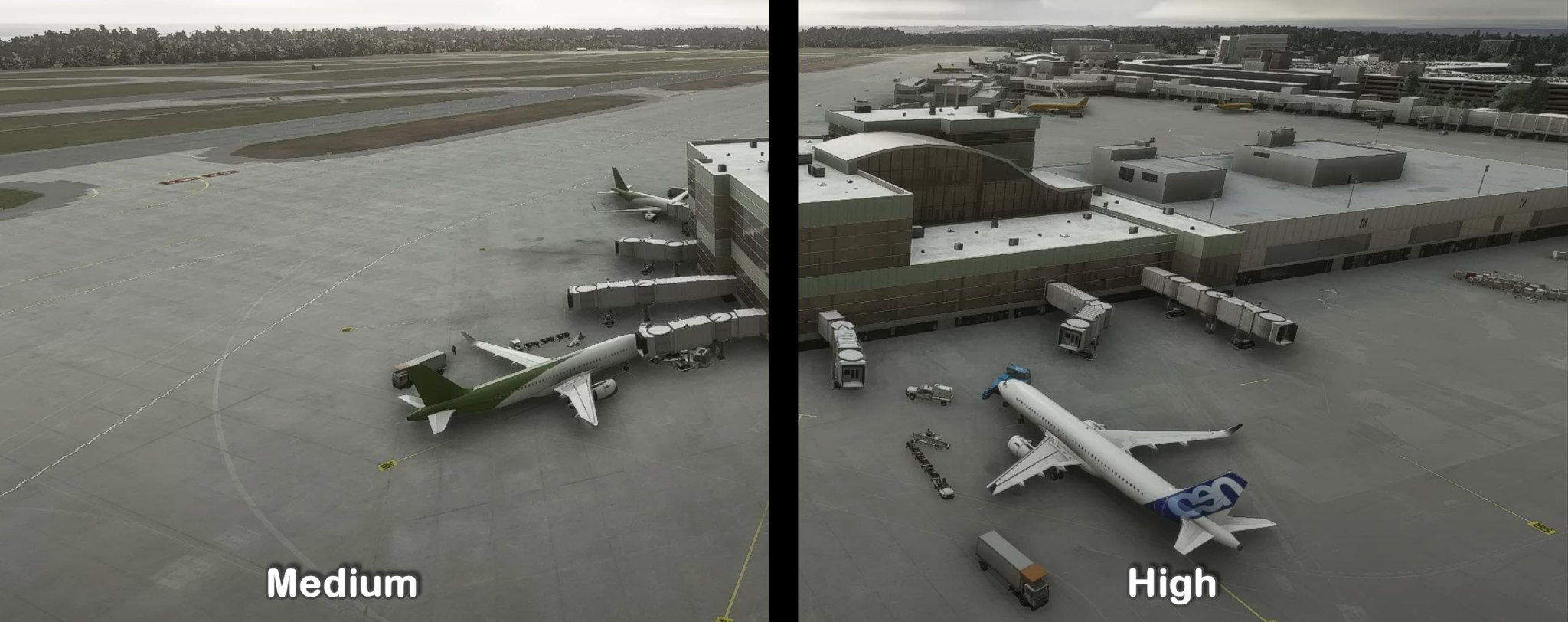 Best Microsoft Flight Simulator Settings For High FPS And Performance