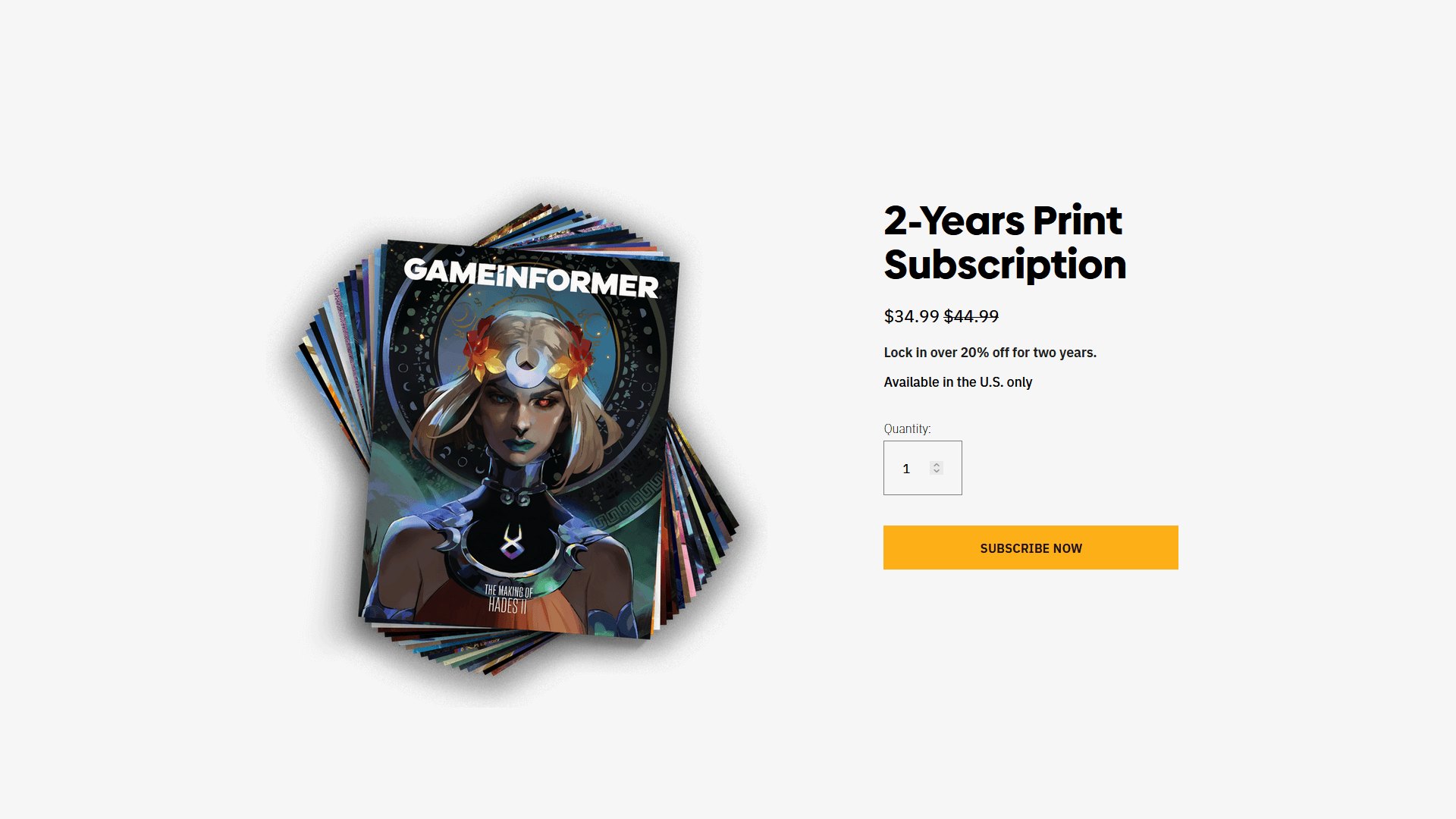 Game Informer Magazine